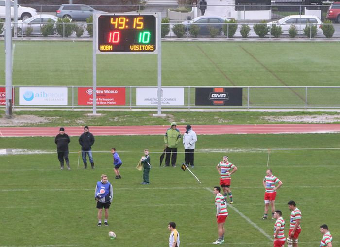OBU and MSP lock in home semi-finals in Jubilee Cup